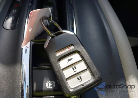 2016 Honda Hr-V Ex from USA, damaged, VIN 3CZRU5H52GM724699